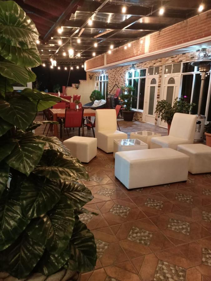 Villa Victoria Pirámides San Martín de las Pirámides Esterno foto