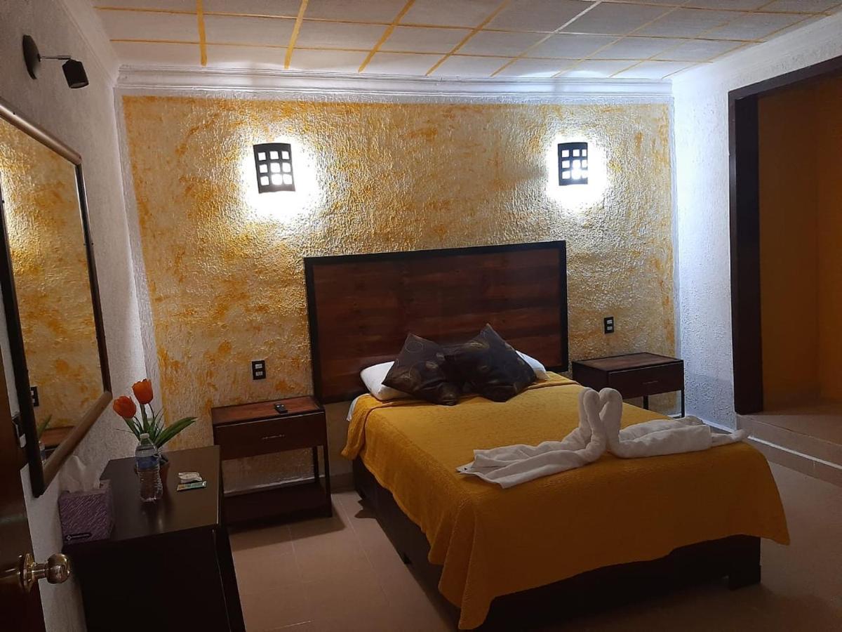 Villa Victoria Pirámides San Martín de las Pirámides Esterno foto