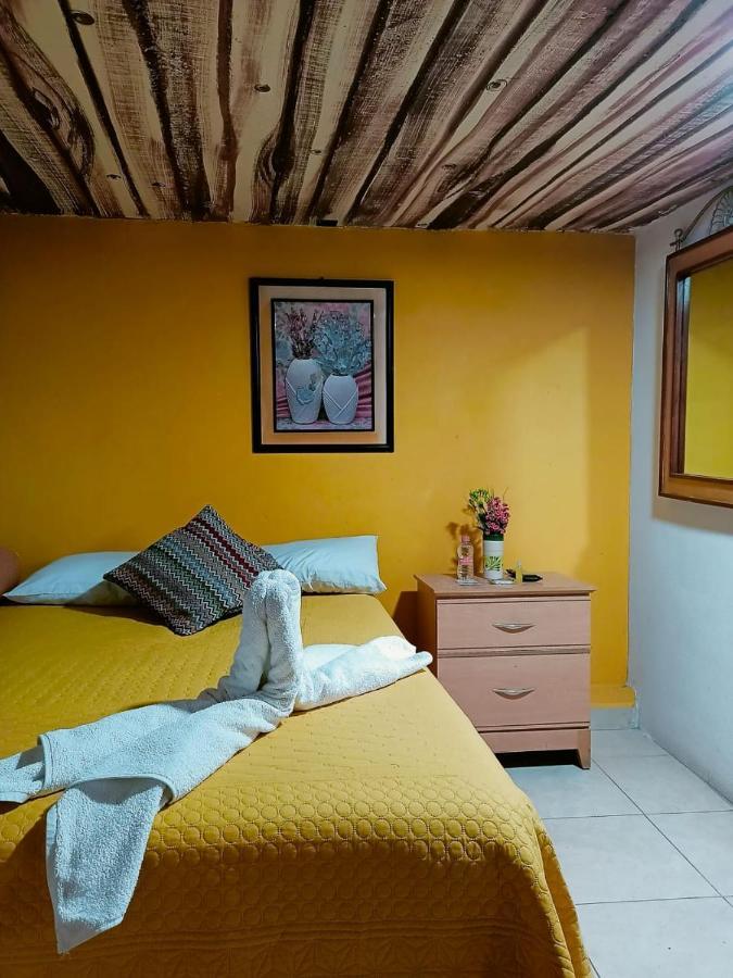 Villa Victoria Pirámides San Martín de las Pirámides Esterno foto